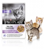 Purina PRO PLAN Cat Junior Turkey 85 g 